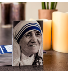 Carte M&egrave;re Teresa