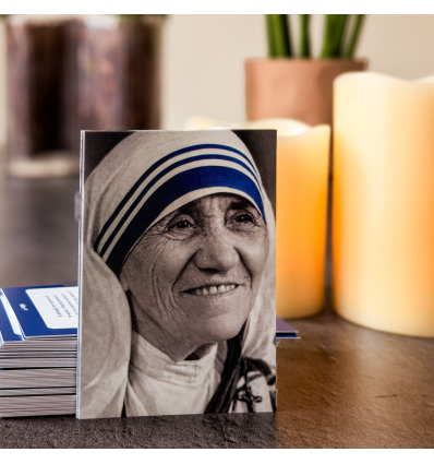 Carte Mère Teresa
