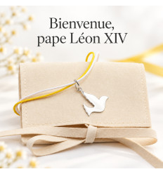 Bracelet personnalisé Colombe - Argent 925