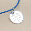Bracelet souvenir « Pour que le monde ait la vie » – Pape Léon XIV