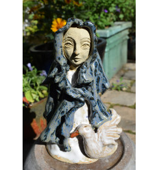 Vierge à la Colombe