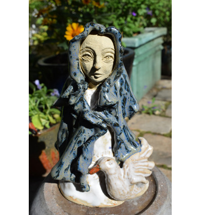 Vierge à la Colombe