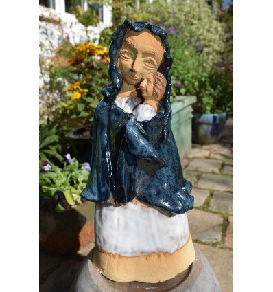 Vierge à l'Enfant
