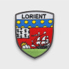 Écusson Lorient ville