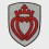 Ecusson Double Coeur vendéen Grand format