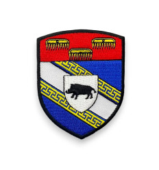 Ecusson des Ardennes