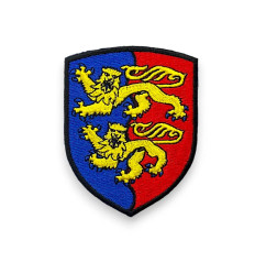 Ecusson de la Manche
