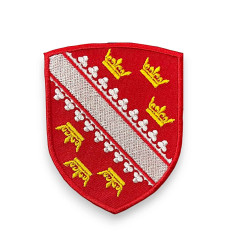 Ecusson de l&rsquo;Alsace