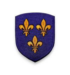Patch Royaume de France