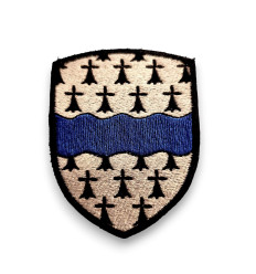 Ecusson Loire atlantique
