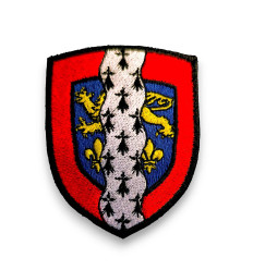 Ecusson Mayenne