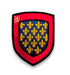 Ecusson Sarthe