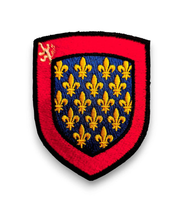 Ecusson Sarthe