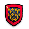 Ecusson Sarthe