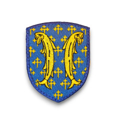 Ecusson de la Meuse