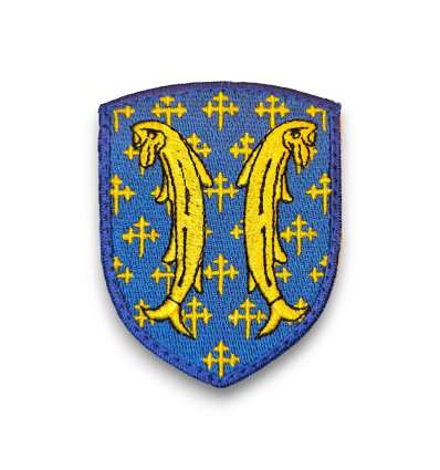 Ecusson de la Meuse