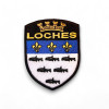 Ecusson Loches a coudre