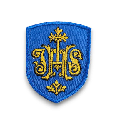 Ecusson Monogramme JHS