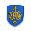 Ecusson Monogramme JHS