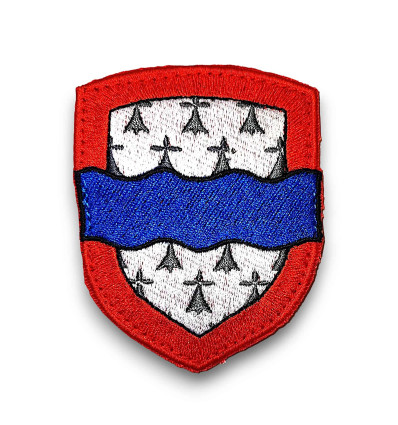 Ecusson Haute Vienne