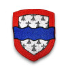 Ecusson Haute Vienne