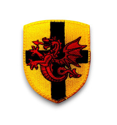 Ecusson Pavillon du Tregor