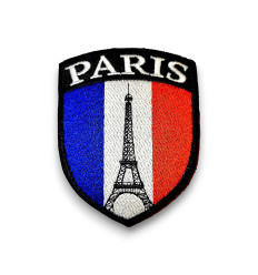 Ecusson Paris Tour Eiffel