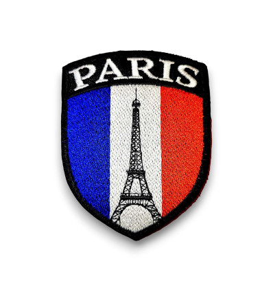 Ecusson Paris Tour Eiffel