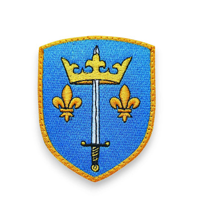 Ecusson de Jeanne d’Arc
