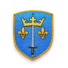 Ecusson de Jeanne d’Arc
