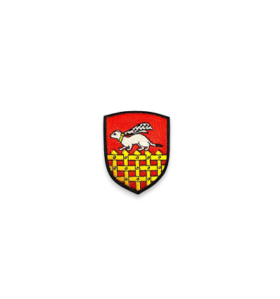 Petit écusson de Saint Malo