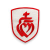 Ecusson Double Coeur vendéen