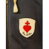 ecusson Coeur des chouans – ecusson de la Grande armée vendéenne – Dieu et le Roi