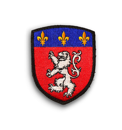 Ecusson de Lyon