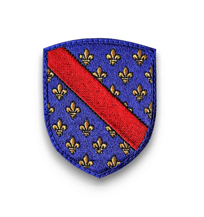 Ecusson Bourbonnais