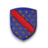 Ecusson Bourbonnais