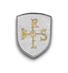 Blason Monogramme de Charlemagne