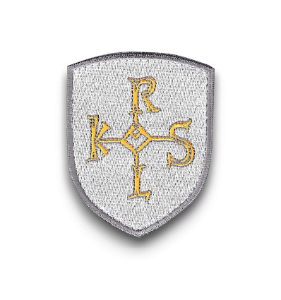 Blason Monogramme de Charlemagne