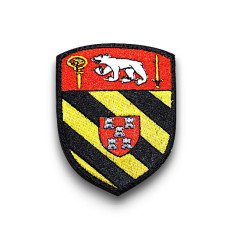 Ecusson Ville Angles Vendée