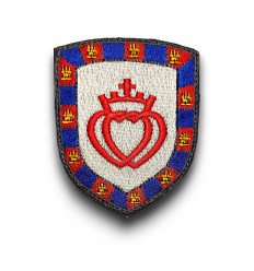 Ecusson d&eacute;partement de la Vend&eacute;e