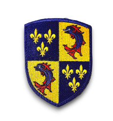 Ecusson du Dauphin&eacute;