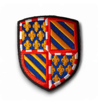 Ecusson de la Bourgogne