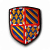 Ecusson de la Bourgogne