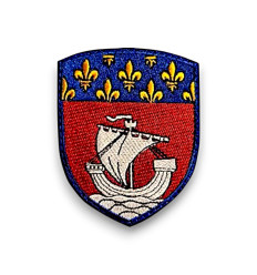 Ecusson Ville de Paris