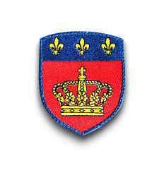 Ecusson Saint Maixent l’Ecole