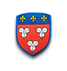 Ecusson Ville Orléans