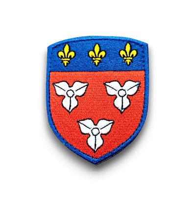 Ecusson Ville Orléans