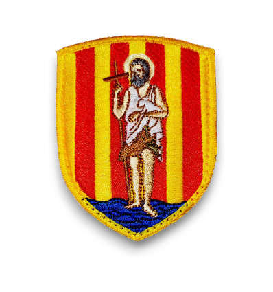 Ecusson Ville Perpignan