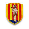 Ecusson Ville Perpignan