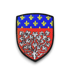 Ecusson Ville Amiens